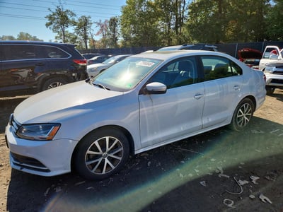 3VWDB7AJ3HM****** 2017 Volkswagen Jetta