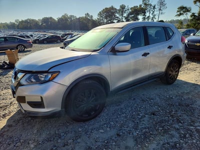 KNMAT2MV0HP****** 2017 Nissan Rogue