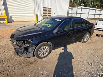 4T1BF1FK0HU****** 2017 Toyota Camry
