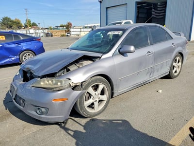 1YVHP80D665****** 2006 Mazda 6