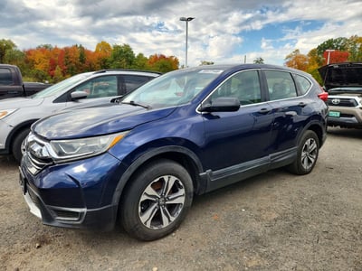 2HKRW6H32KH****** 2019 Honda CR-V