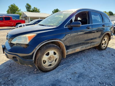 5J6RE38319L****** 2009 Honda CR-V