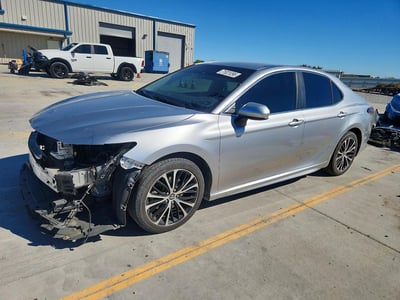 4T1G11AK3LU****** 2020 Toyota Camry