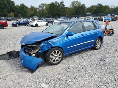 KNAFE161655****** 2005 Kia Spectra5