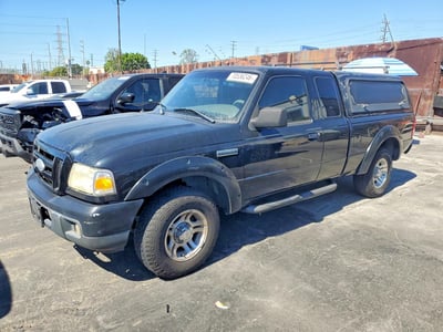 1FTYR14U07P****** 2007 Ford Ranger