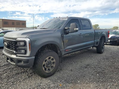 1FT8W2BM6TE****** 2026 Ford F-250