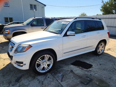 WDCGG8JB4FG****** 2015 Mercedes-Benz GLK-Class