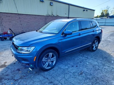3VV2B7AX5LM****** 2020 Volkswagen Tiguan
