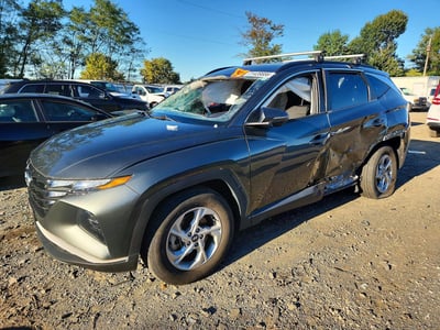 5NMJBCAE8PH****** 2023 Hyundai Tucson