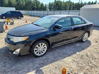 4T1BD1FK5CU****** 2012 Toyota Camry