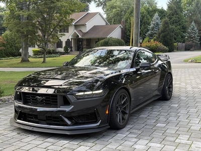 1FA6P8R00R5****** 2024 Ford Mustang