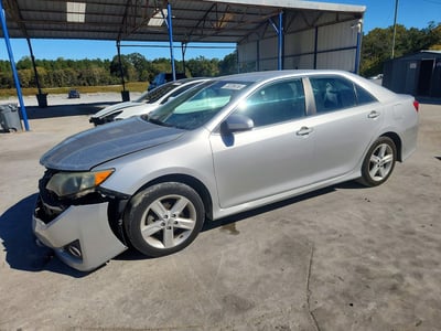 4T1BF1FK0EU****** 2014 Toyota Camry