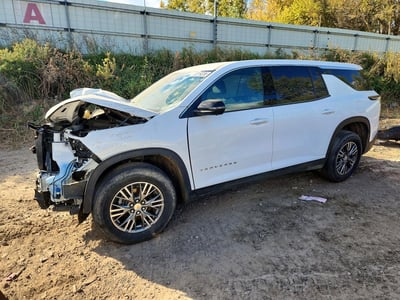 1GNEVEKS8RJ****** 2024 Chevrolet Traverse