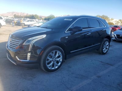 1GYKNFRS8HZ****** 2017 Cadillac XT5