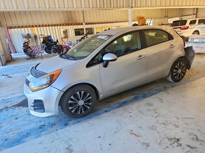 KNADM5A31G6****** 2016 Kia Rio