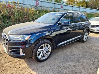 WA1LXAF76LD****** 2020 Audi Q7