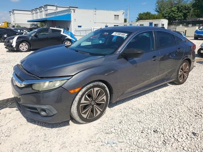 19XFC1F73GE****** 2016 Honda Civic