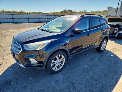1FMCU0GD5HU****** 2017 Ford Escape