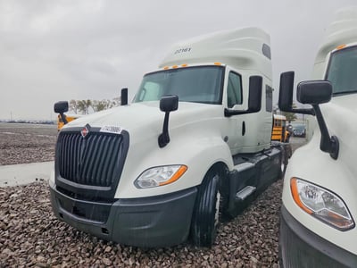 3HSDZAPR3NN****** 2022 International LT625