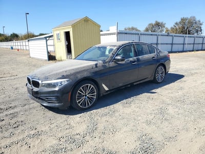 WBAJA9C53JB****** 2018 BMW 5 Series