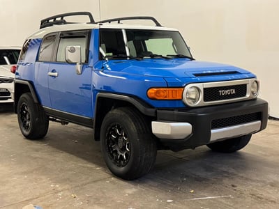 JTEBU11F970****** 2007 Toyota FJ Cruiser