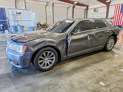 2C3CCAEG7DH****** 2013 Chrysler 300C
