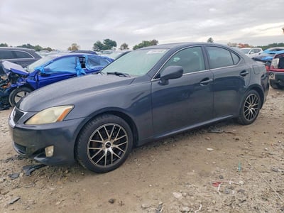 JTHCK262185****** 2008 Lexus IS 250
