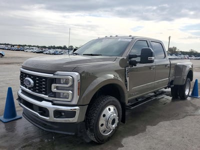 1FT8W4DT4TE****** 2026 Ford F-450
