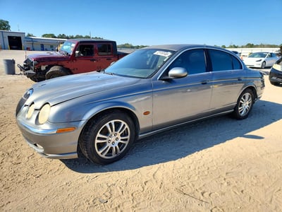 SAJEA01U24H****** 2004 Jaguar S-Type