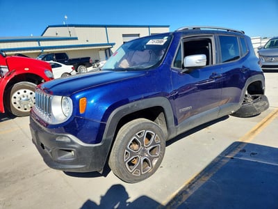 ZACCJBDB8HP****** 2017 Jeep Renegade
