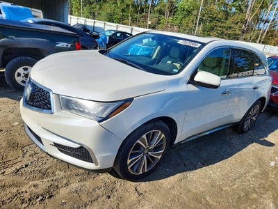 5J8YD4H5XKL****** 2019 Acura MDX