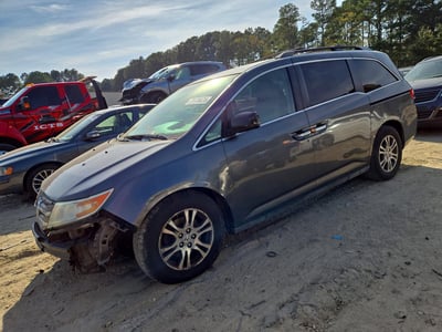 5FNRL5H45CB****** 2012 Honda Odyssey