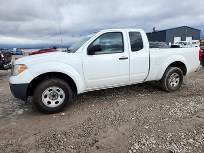 1N6BD0CT4DN****** 2013 Nissan Frontier
