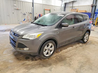 1FMCU0GX2EU****** 2014 Ford Escape