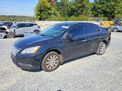 3N1AB7AP7FY****** 2015 Nissan Sentra