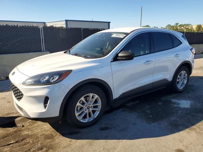 1FMCU0G63NU****** 2022 Ford Escape