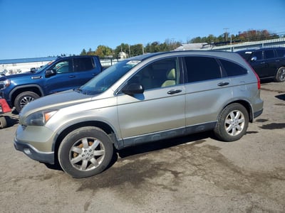 JHLRE48537C****** 2007 Honda CR-V