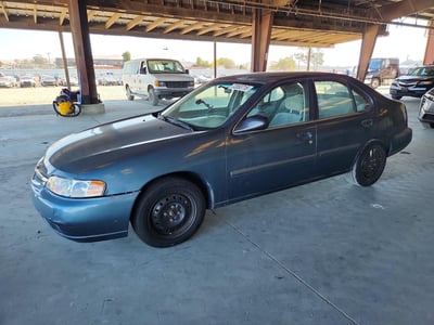 1N4DL01D81C****** 2001 Nissan Altima