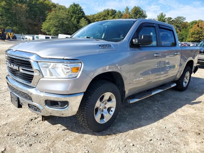 1C6SRFFT3KN****** 2019 RAM 1500