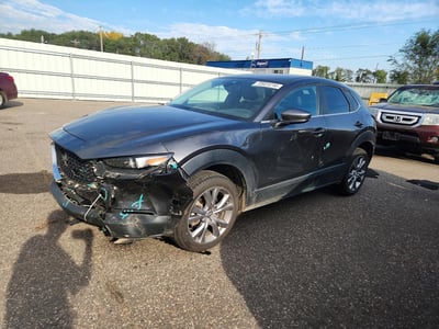 3MVDMBBL0MM****** 2021 Mazda CX-30
