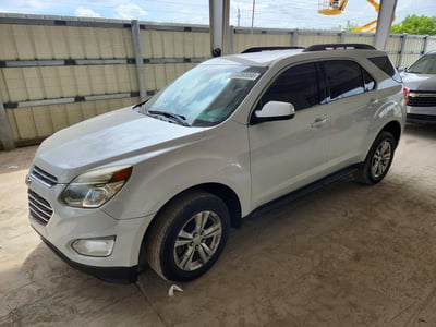 2GNFLFEK0G6****** 2016 Chevrolet Equinox