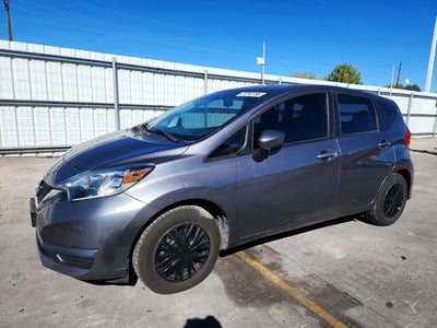 3N1CE2CP6JL****** 2018 Nissan Versa Note