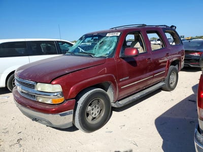 1GNEC13Z52R****** 2002 Chevrolet Tahoe