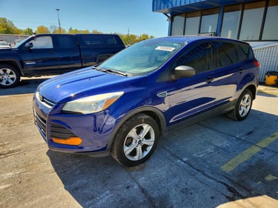 1FMCU0F76GU****** 2016 Ford Escape