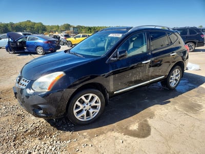 JN8AS5MT9DW****** 2013 Nissan Rogue