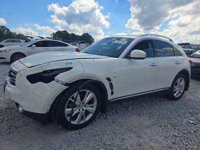JN8CS1MU8FM****** 2015 Infiniti QX70