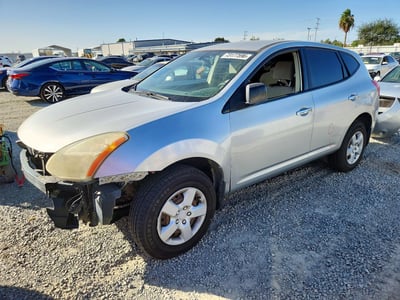 JN8AS5MT8AW****** 2010 Nissan Rogue