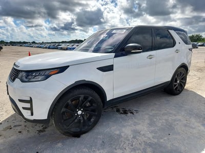 SALRT2RV7JA****** 2018 Land Rover Discovery