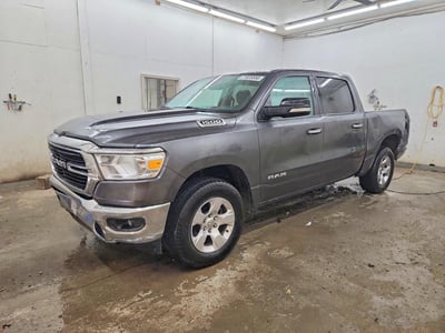 1C6RRFFG2KN****** 2019 RAM 1500