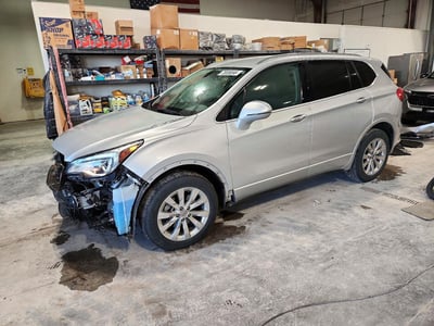 LRBFXBSA0HD****** 2017 Buick Envision
